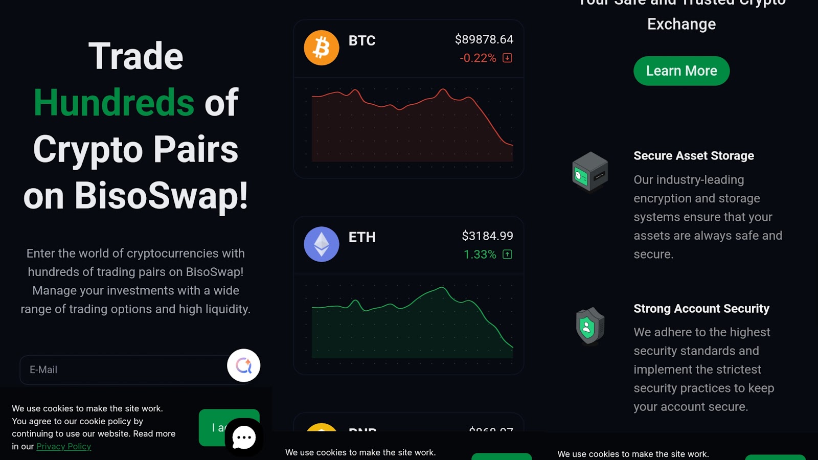 bisoswap bisoswap