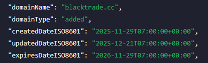 blacktrade blacktrade