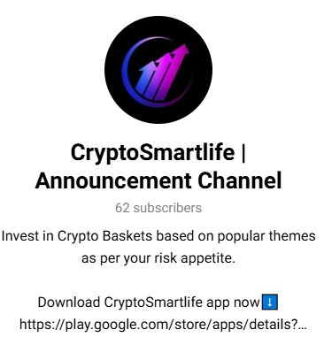 Cryptosmartlife Cryptosmartlife