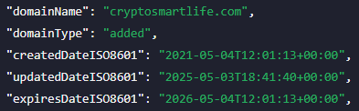 Cryptosmartlife Cryptosmartlife