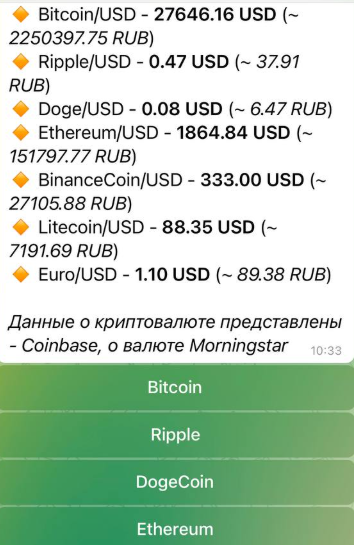 Digital Official Trade bot Digital Official Trade bot