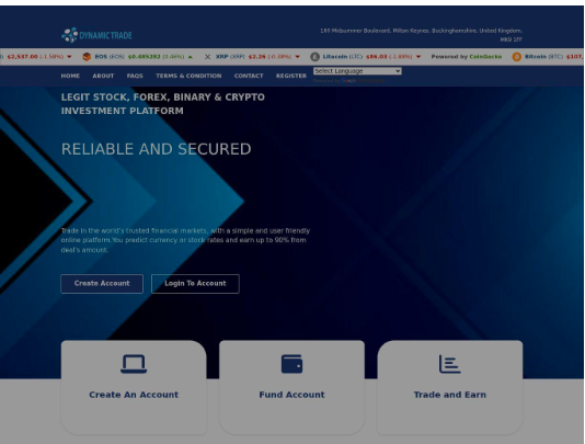 dynamic trade ltd отзывы dynamic trade ltd отзывы