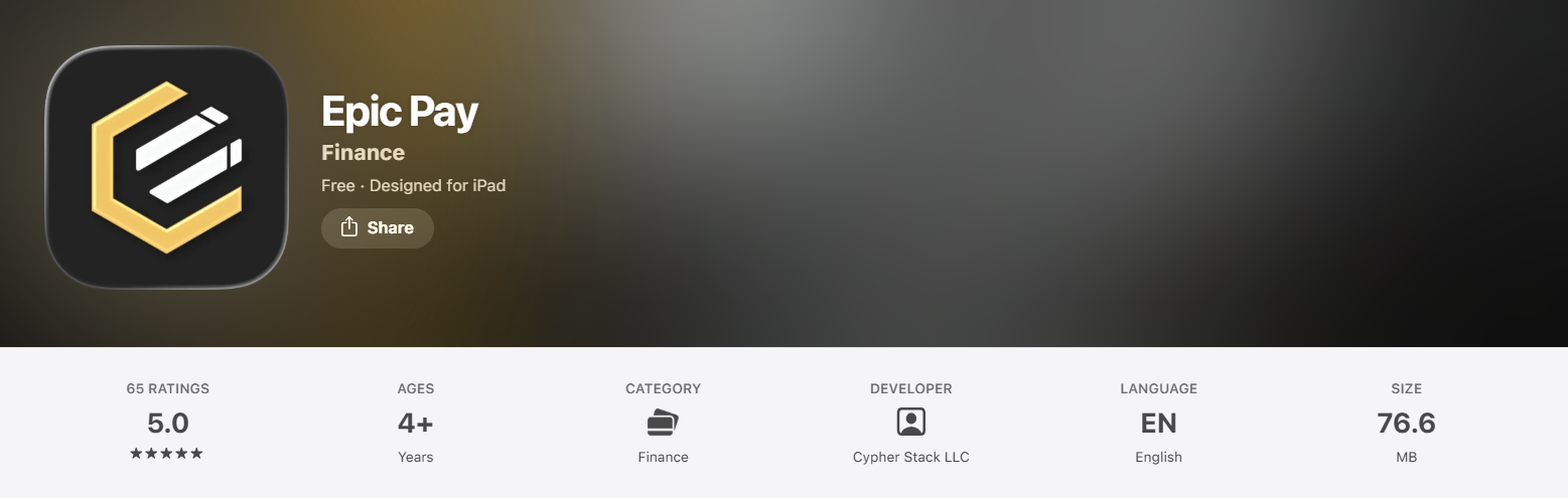 epic cash pool epic cash pool