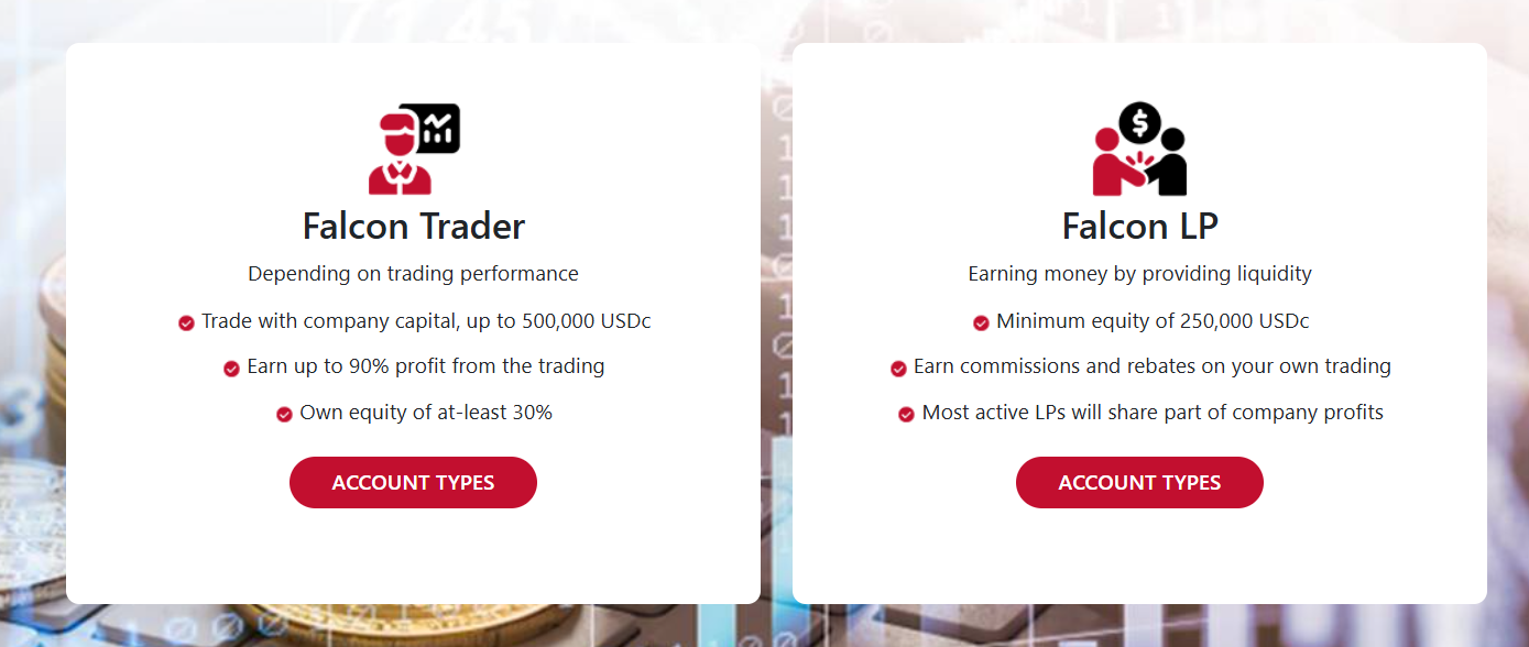 falcon broker falcon broker