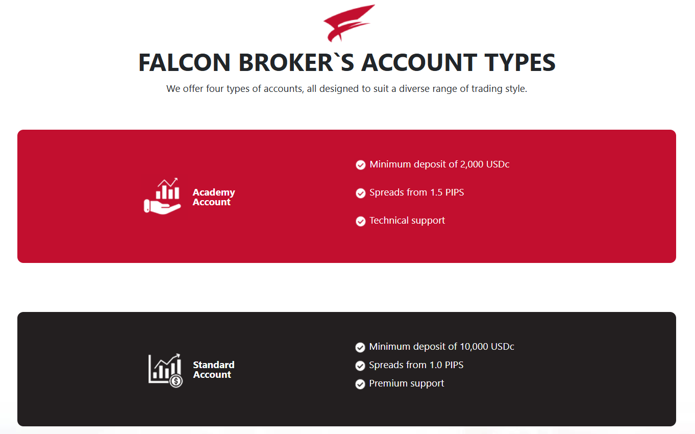 falcon broker falcon broker