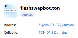 flashswapbot ton flashswapbot ton