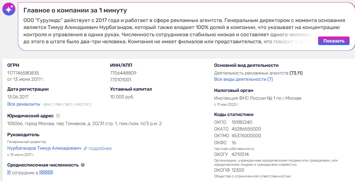 гурулидс партнерка гурулидс партнерка
