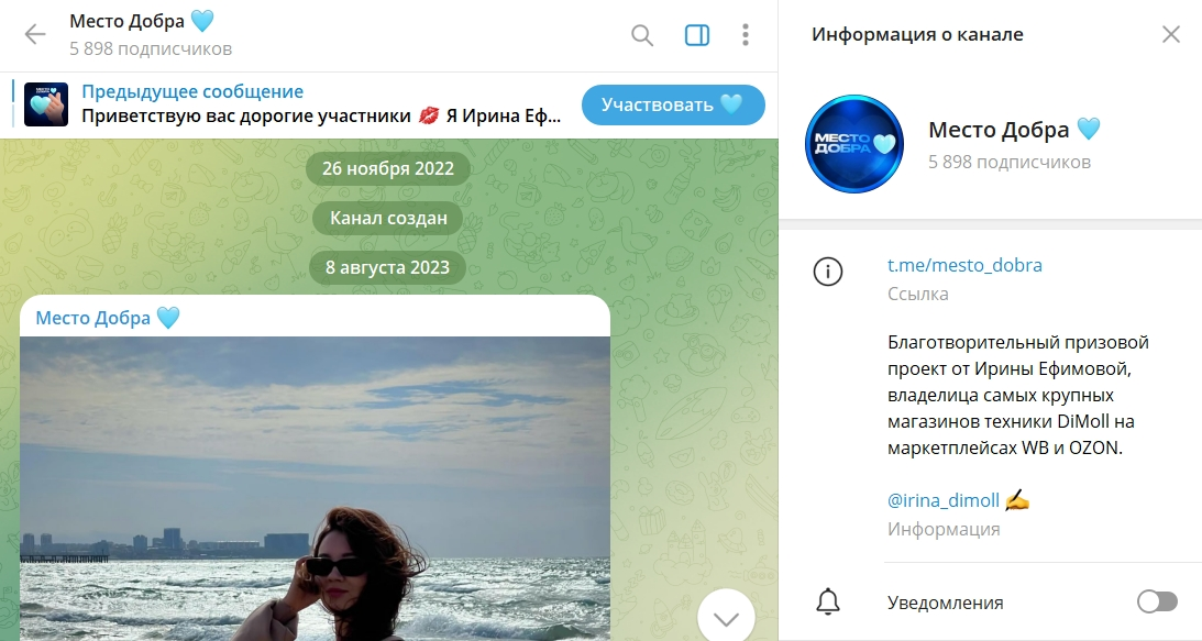 Irina Darit проект Irina Darit проект
