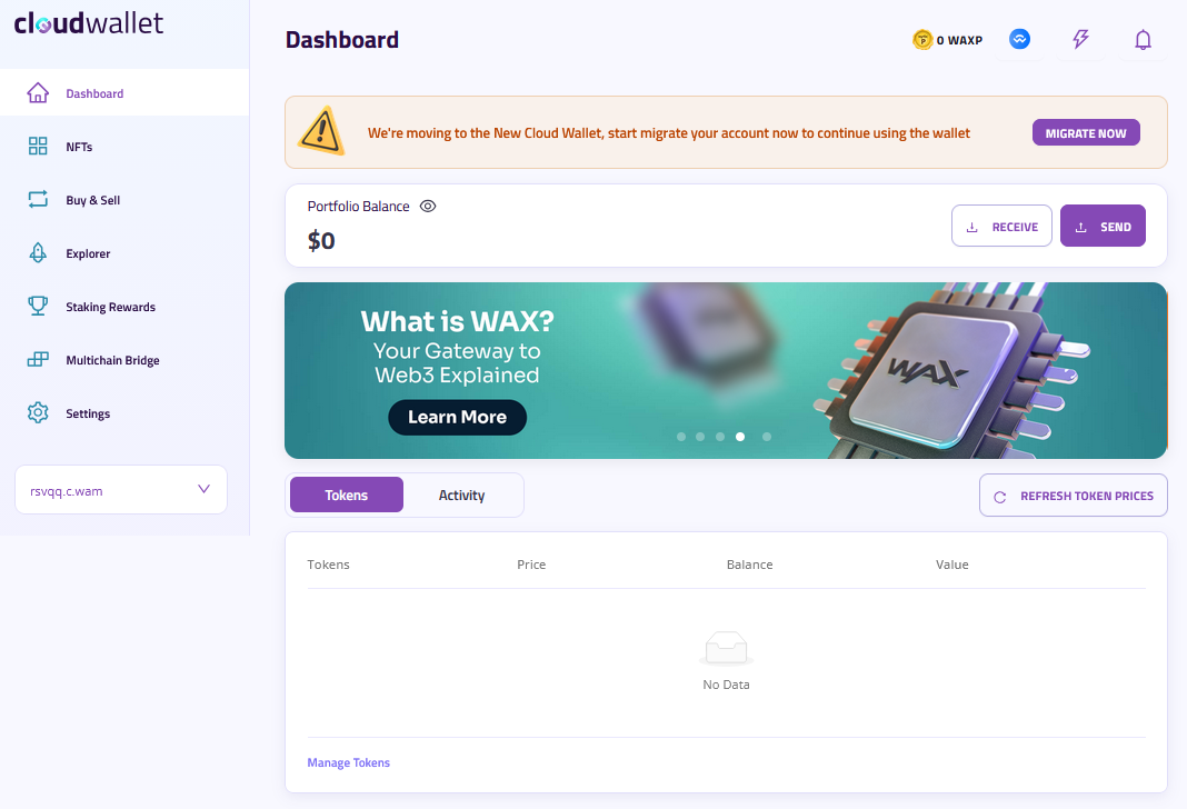 mycloudwallet mycloudwallet