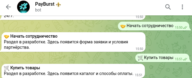 PayBurst отзывы PayBurst отзывы