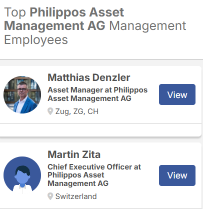 philippos asset management philippos asset management