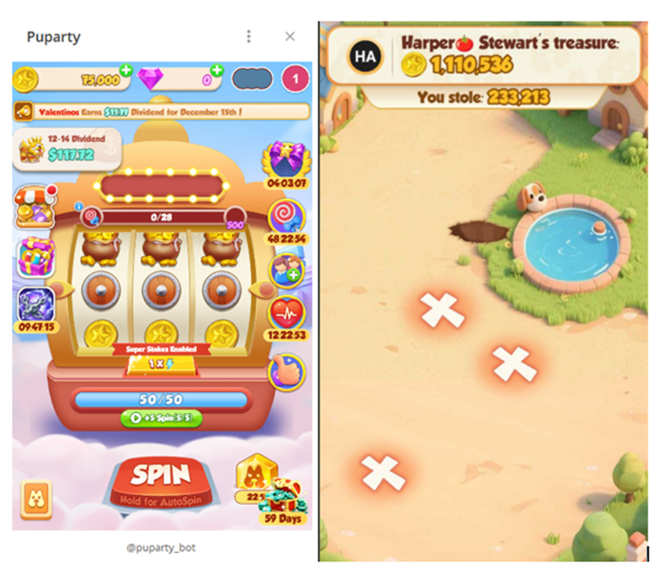 puparty telegram puparty telegram