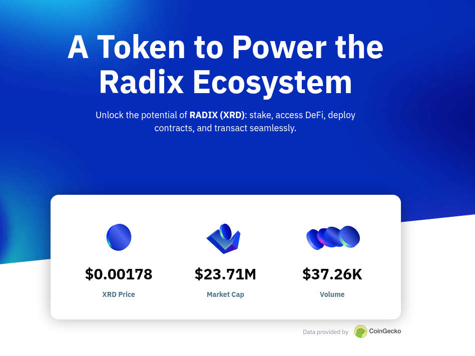 radix xrd radix xrd