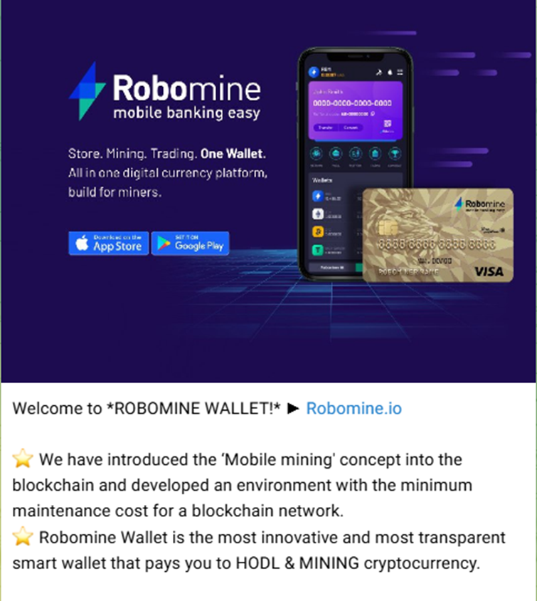 robomineio robomineio