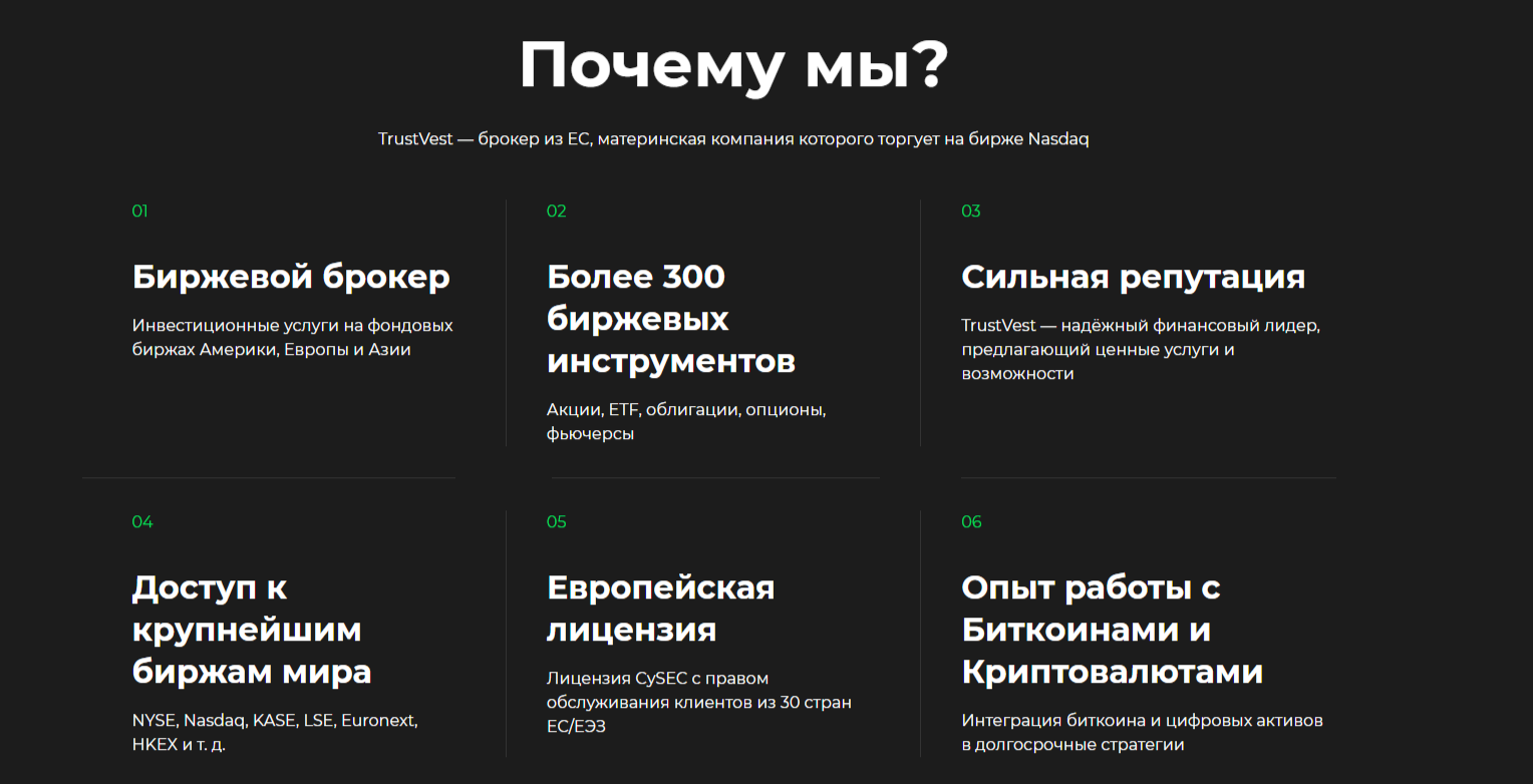 Траствест Траствест
