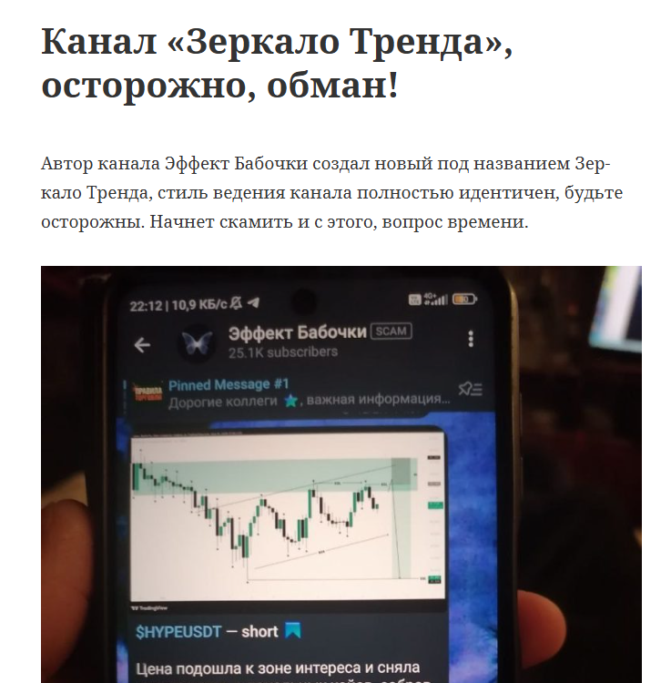 зеркало тренда телеграм канал зеркало тренда телеграм канал