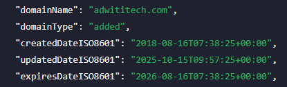 adwititech adwititech