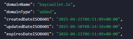baycwallet io baycwallet io
