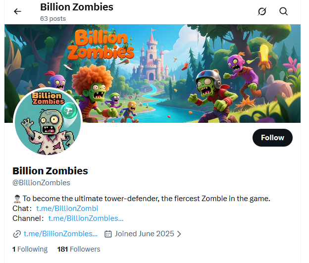 billion zombies billion zombies