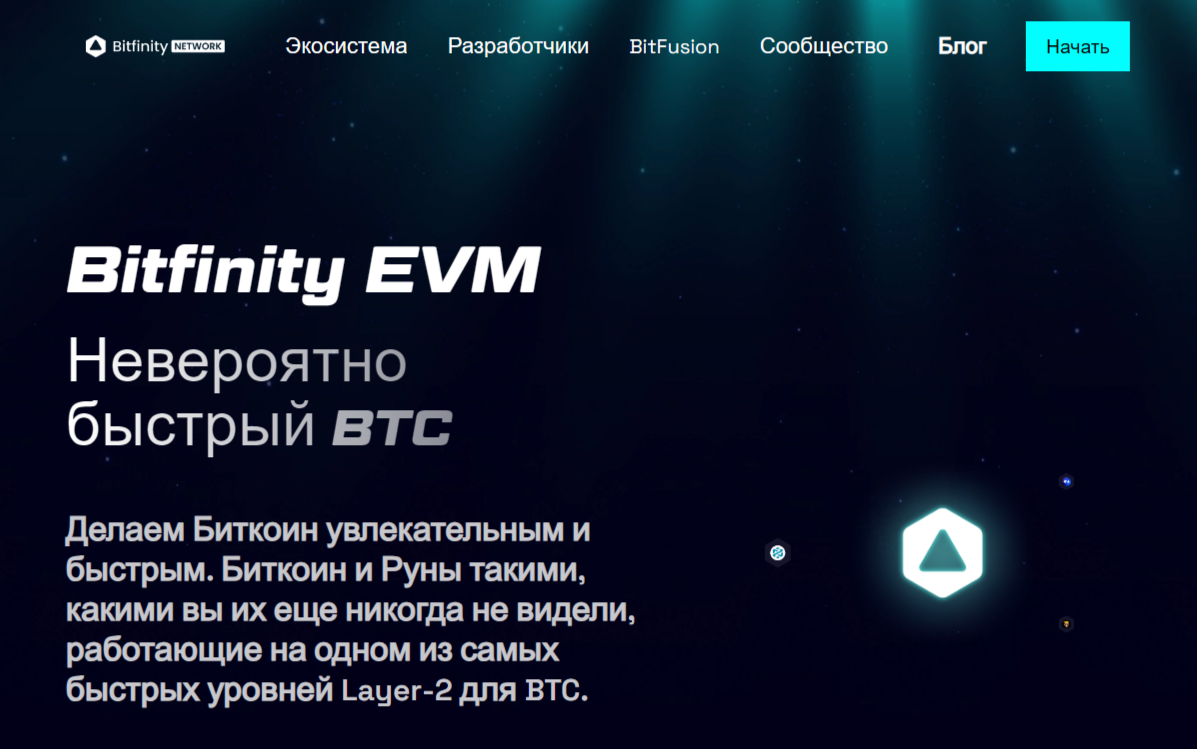 bitfinity bitfinity