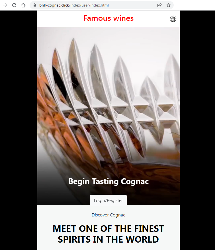 bnh cognac bnh cognac