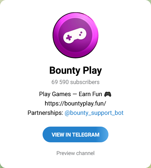 bounty play bounty play