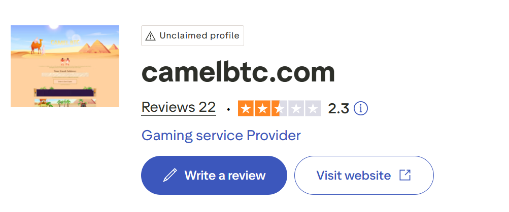 camelbtc camelbtc