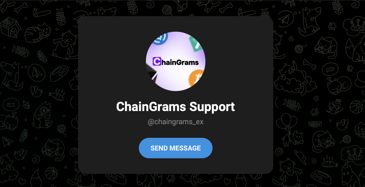 chain grams com отзывы chain grams com отзывы