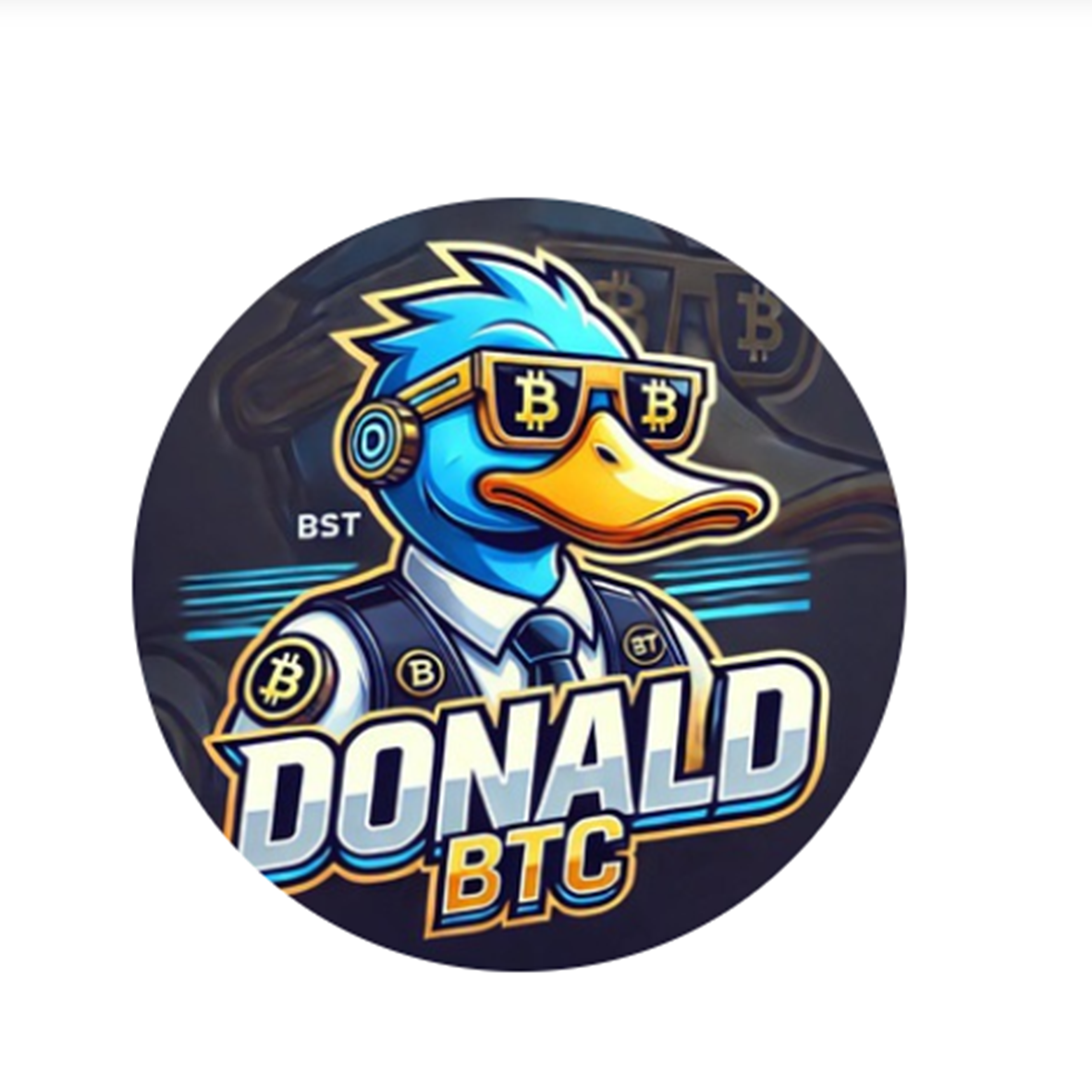 Donald Btc Bot