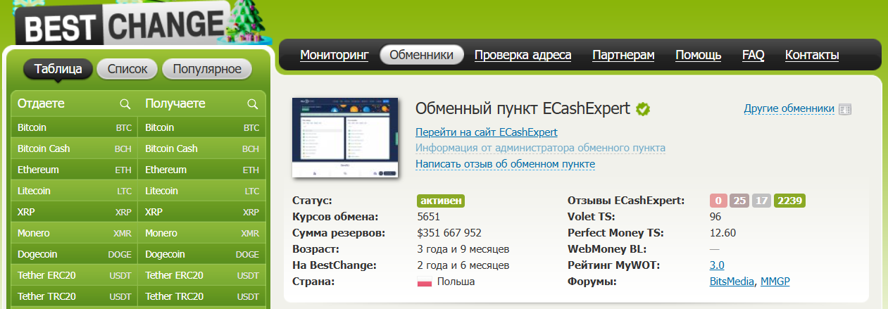 ecash expert ecash expert