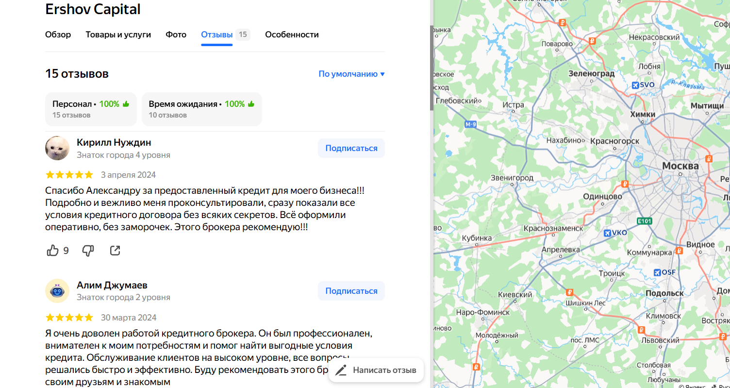 ershovcapital ru ershovcapital ru