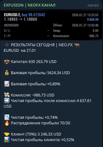 exfusion platform exfusion platform