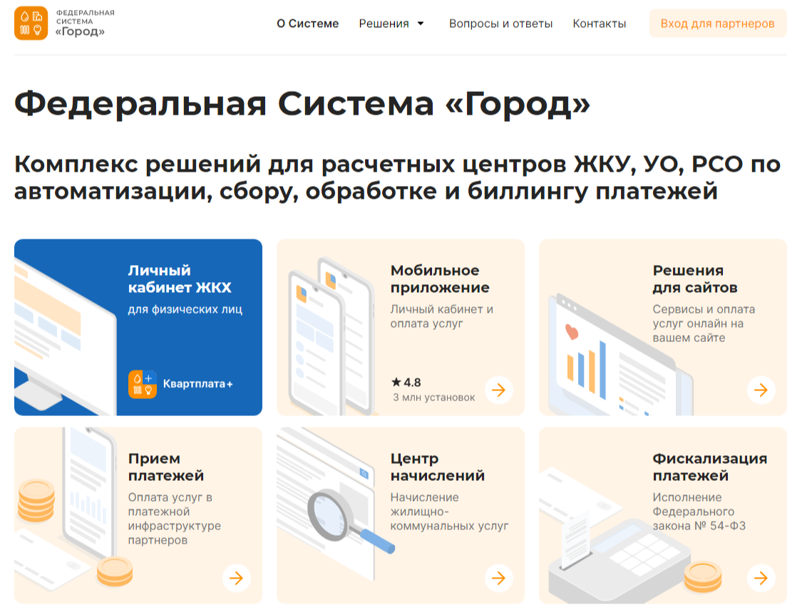 федеральная система город федеральная система город