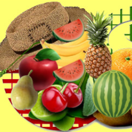 Fruitfarm Game