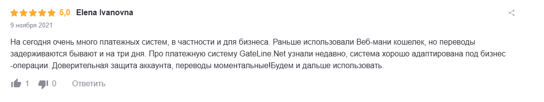 gateline отзывы gateline отзывы