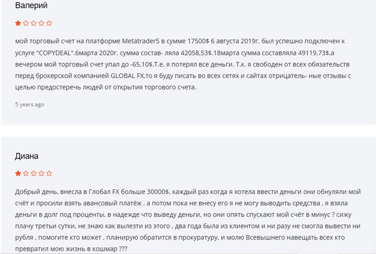 global fx global fx