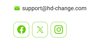 hd change hd change