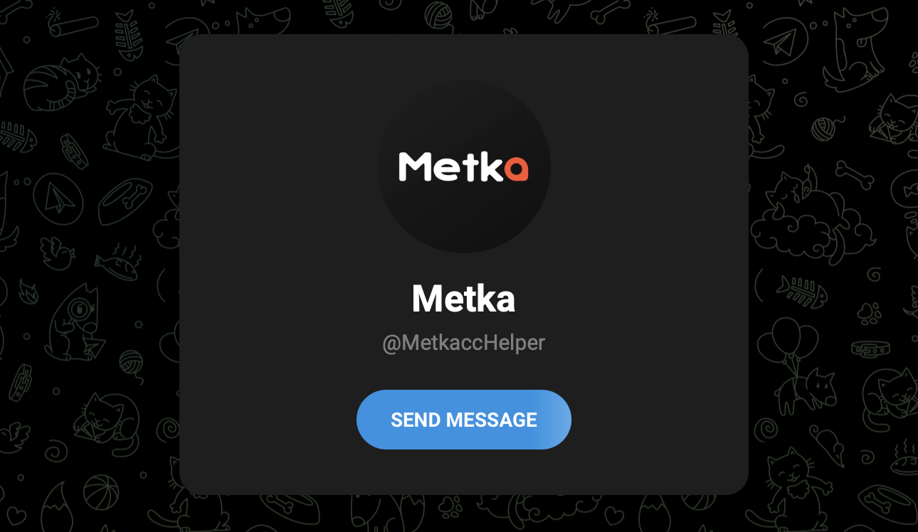 metkacc metkacc