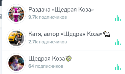 отзыв на телеграмм канал щедрая коза отзыв на телеграмм канал щедрая коза