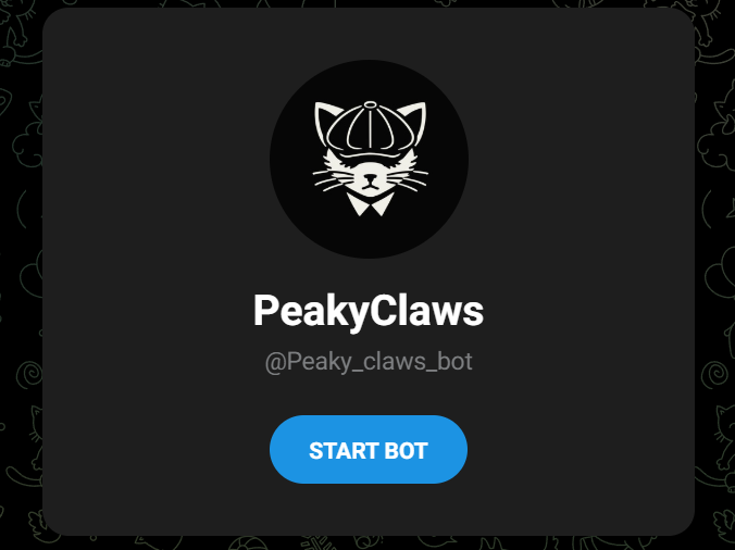 peaky claws peaky claws