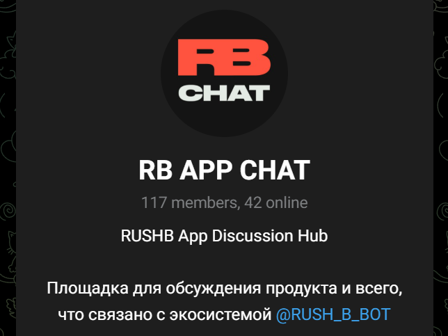 rush b bot rush b bot