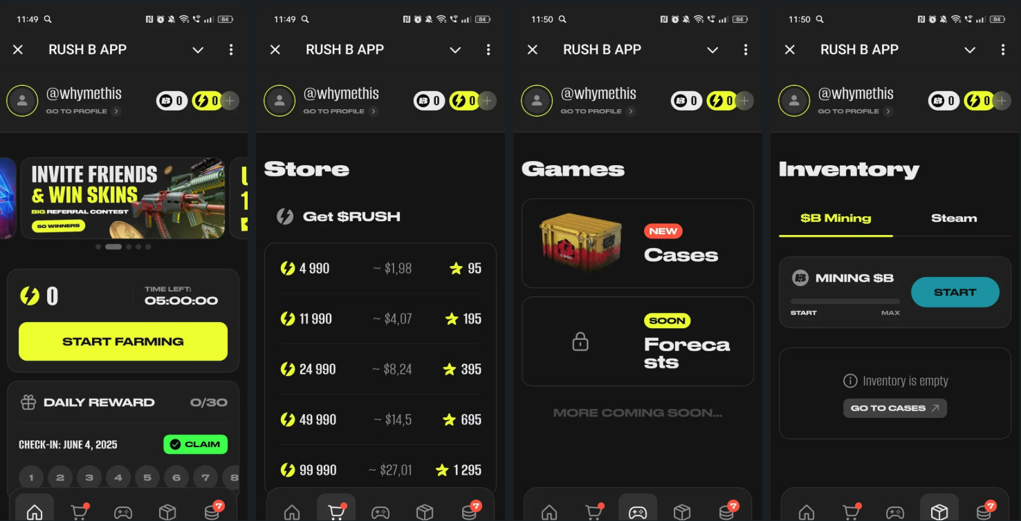 rush b bot отзывы rush b bot отзывы