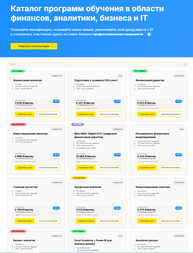 sf education финансовый аналитик отзывы sf education финансовый аналитик отзывы