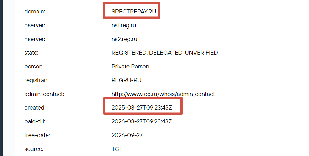 spectre pay spectre pay