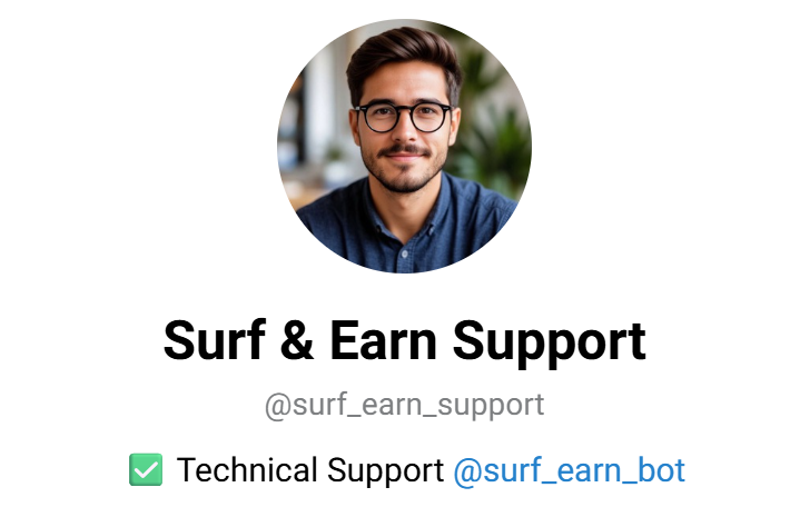 Surf Earn Surf Earn