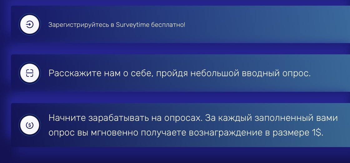 surveytime опросник surveytime опросник