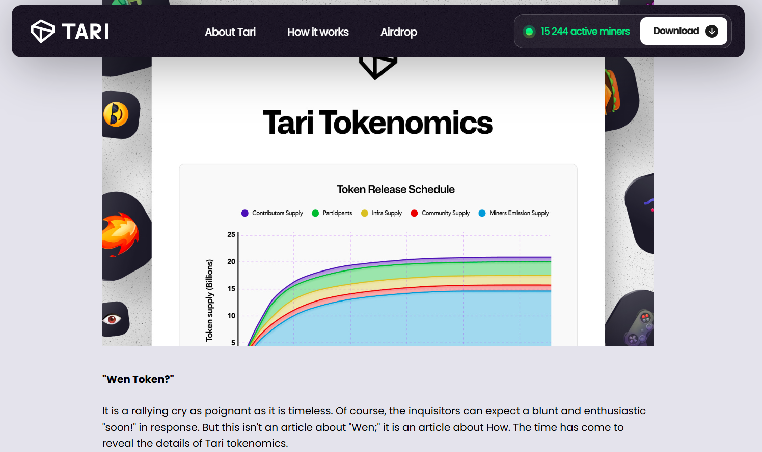 tari com tari com