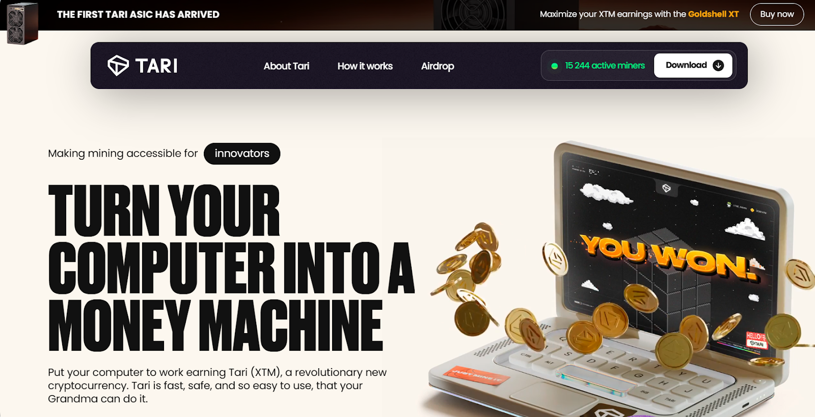 tari universe mining отзывы tari universe mining отзывы