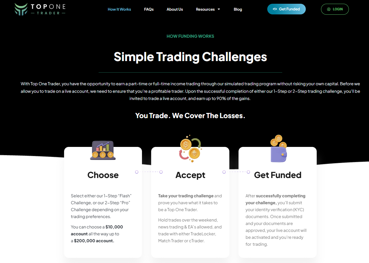 top one trader top one trader