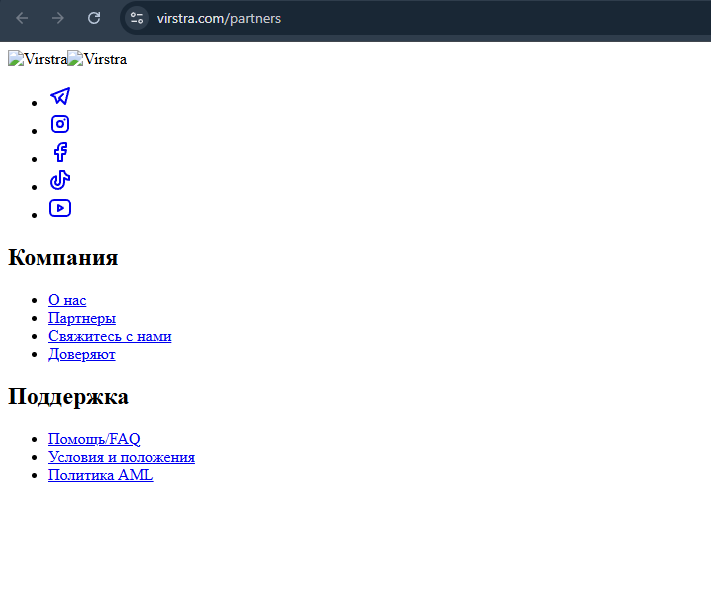 virstra com отзывы virstra com отзывы